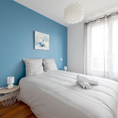 Spacieux T3 Avec 2 Parkings Gratuits Et 2 Balcons Тулуза Екстер'єр фото
