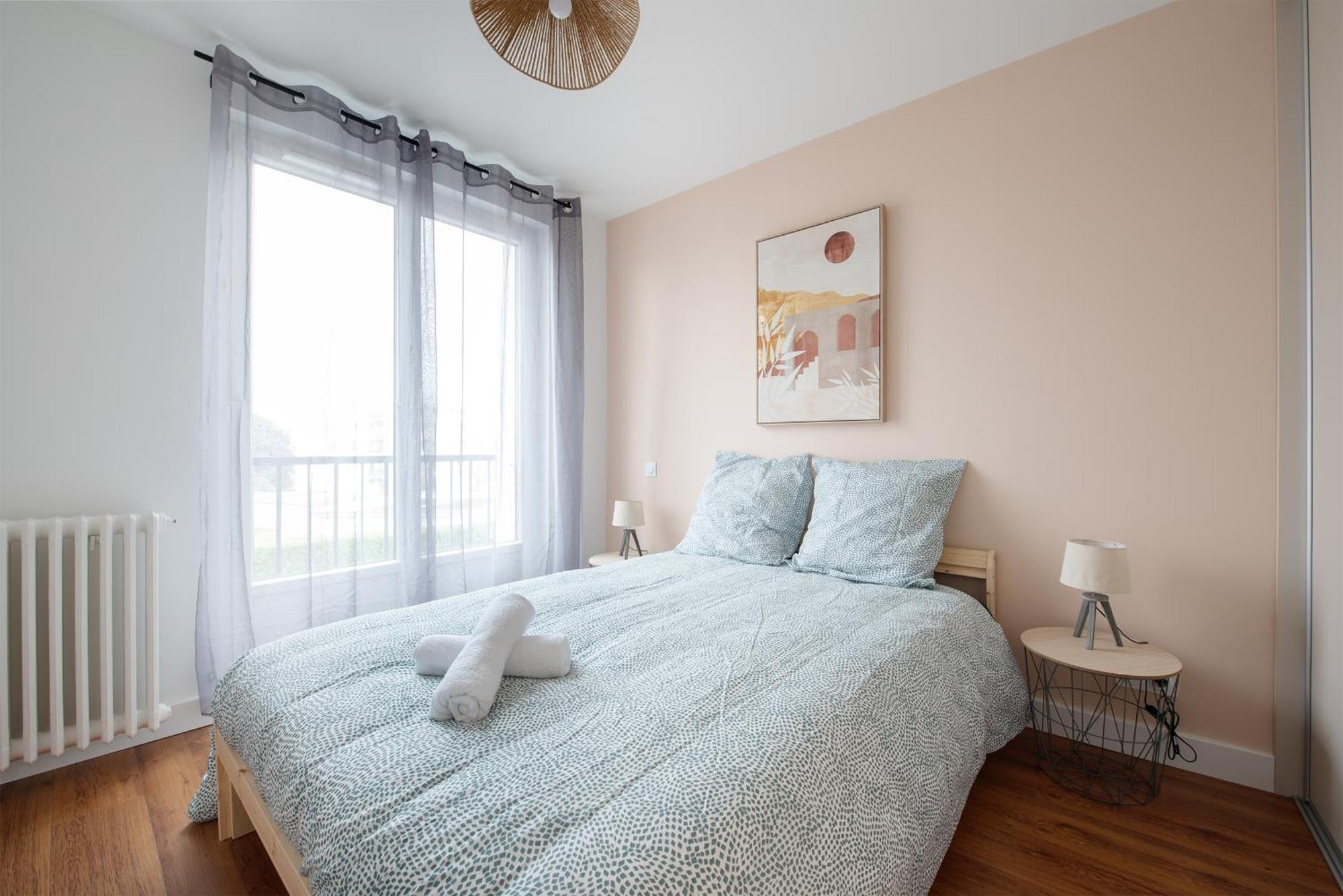 Spacieux T3 Avec 2 Parkings Gratuits Et 2 Balcons Тулуза Екстер'єр фото